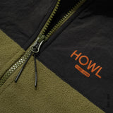 POLAR ZIP FLEECE HOWL UNISEXE