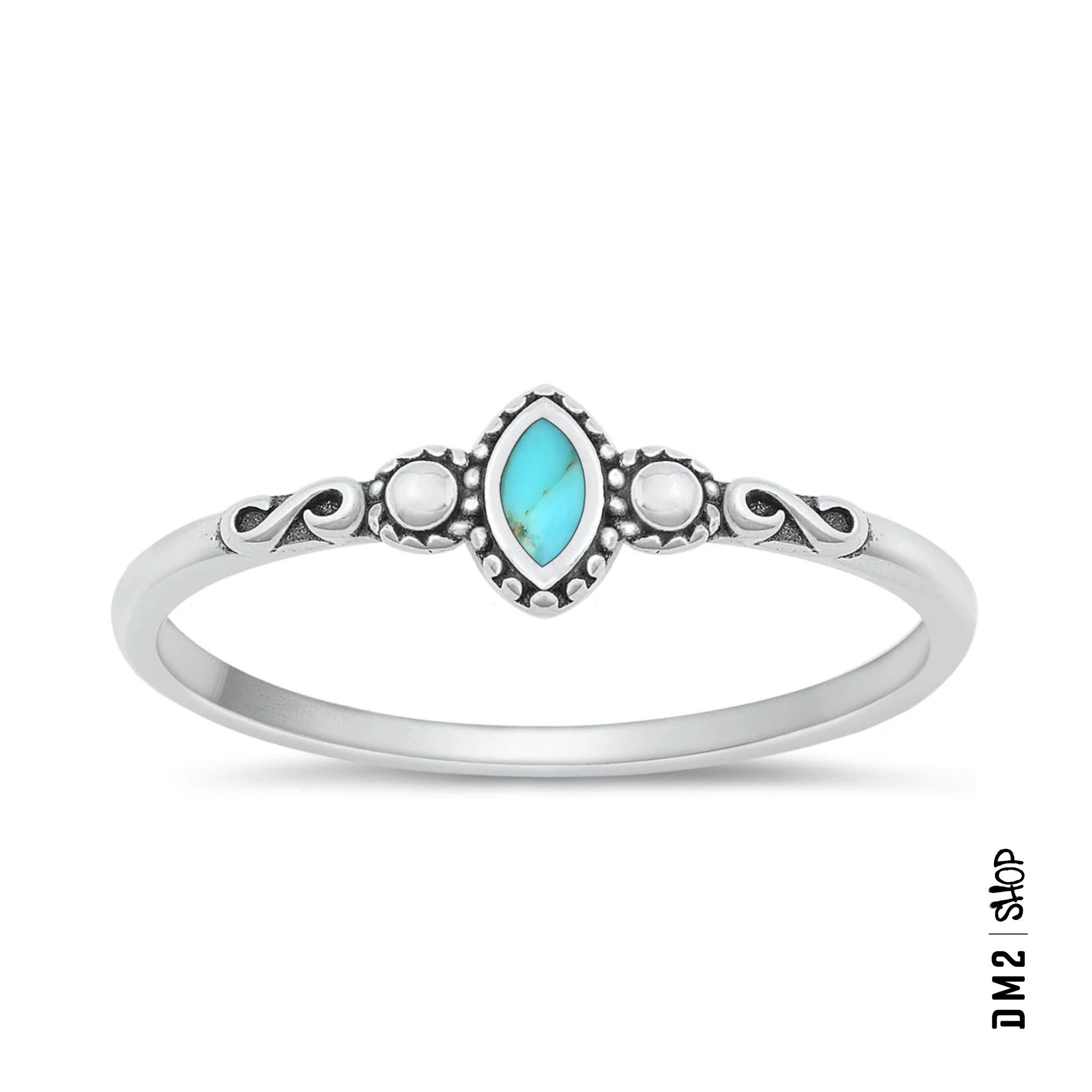 BAGUE ZORINE STERLING, CREATIVAL