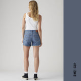 SHORT FEMME A-LINE MEDIUM WASH, LEVI'S