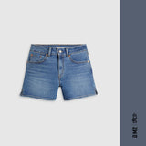 SHORT FEMME A-LINE MEDIUM WASH, LEVI'S
