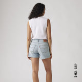 SHORT FEMME A-LINE LIGHT WASH, LEVI'S