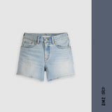 SHORT FEMME A-LINE LIGHT WASH, LEVI'S