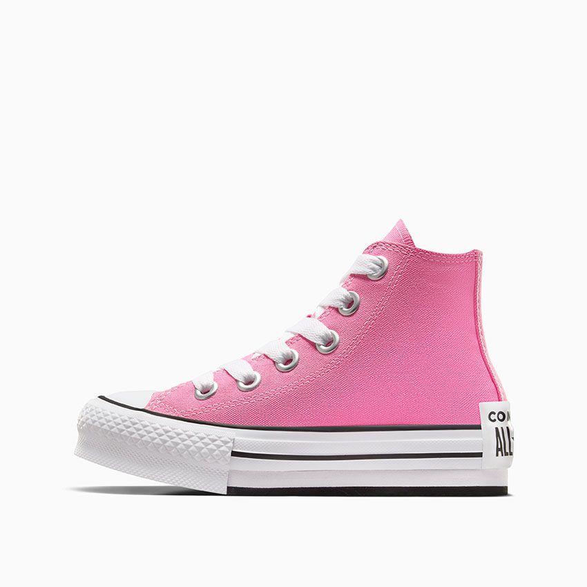 CONVERSE FILLE CTAS EVA LIFT PLATFORM SKETCH ROSE ( 11 À 3 )