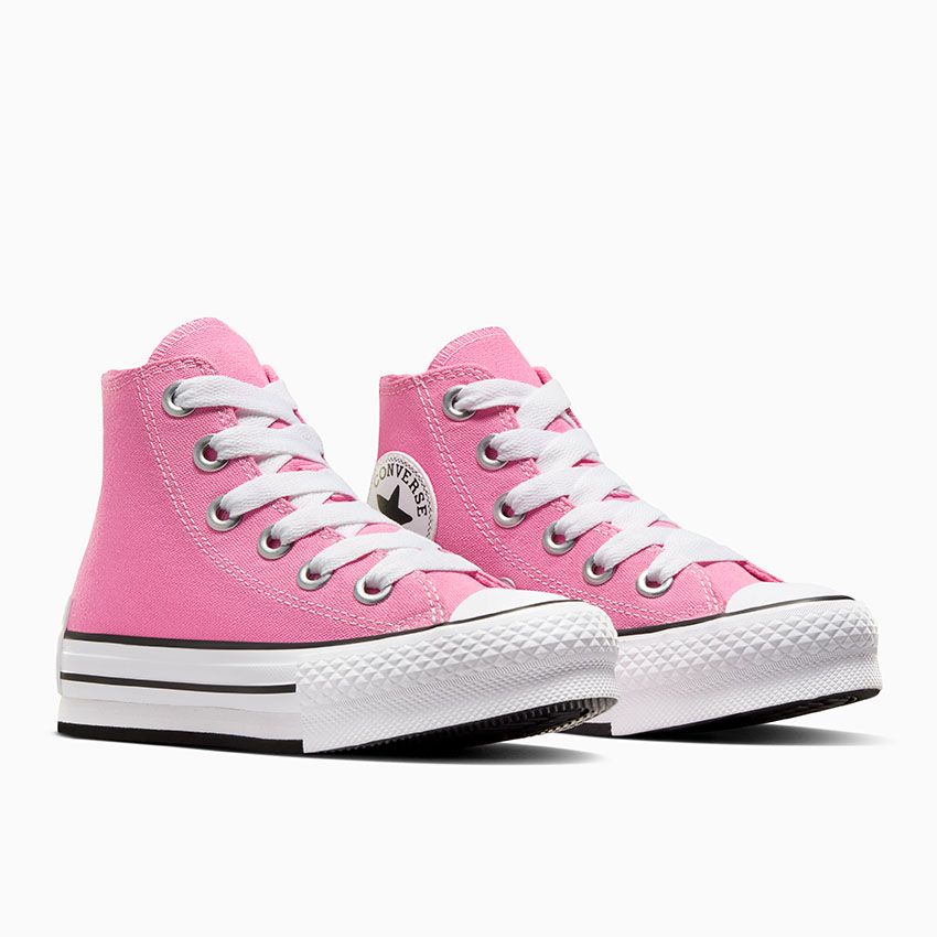 CONVERSE FILLE CTAS EVA LIFT PLATFORM SKETCH ROSE ( 11 À 3 )