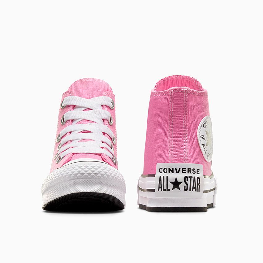 CONVERSE FILLE CTAS EVA LIFT PLATFORM SKETCH ROSE ( 11 À 3 )