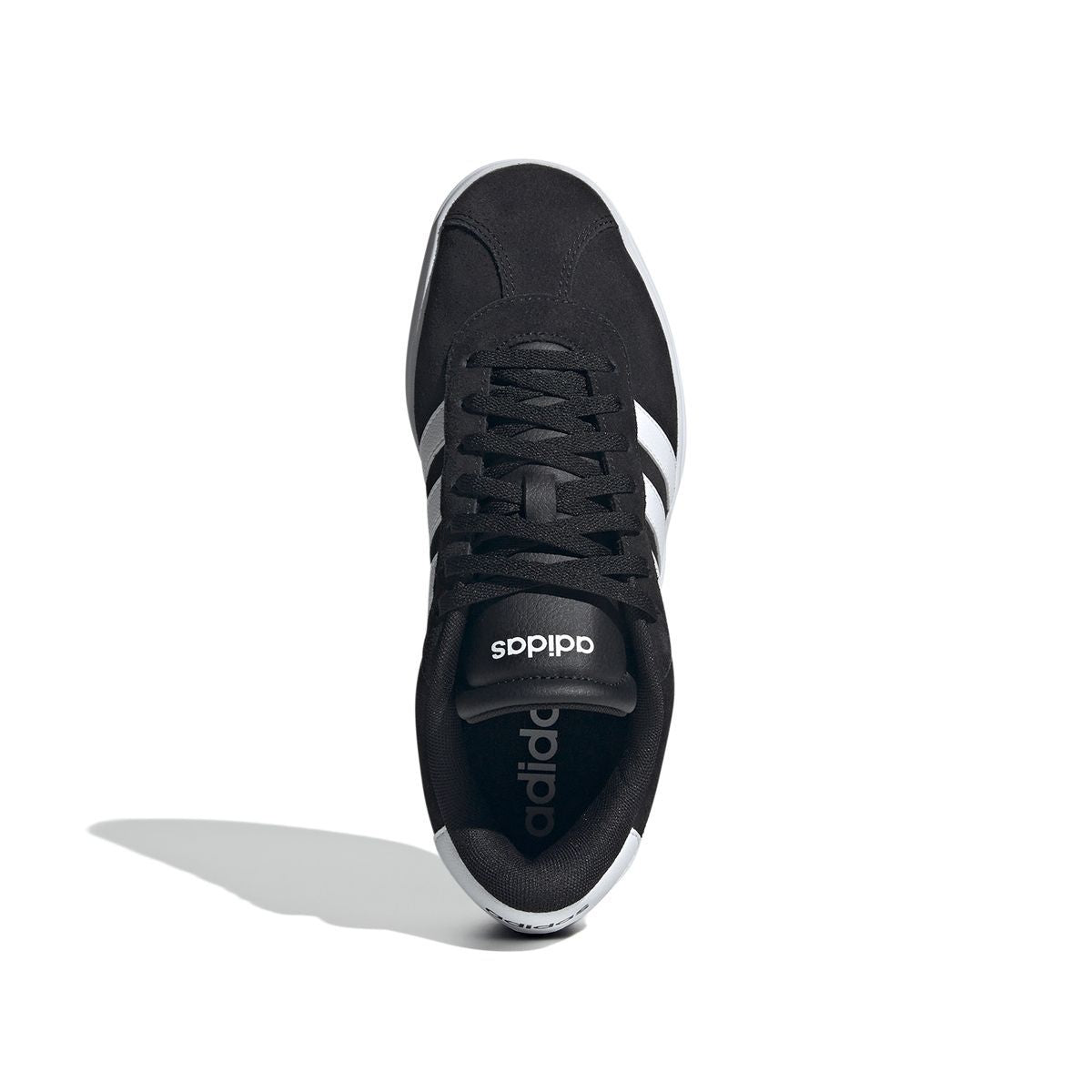 CHAUSSURES ADIDAS FEMME VI COURT BOLD NOIR