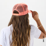 CASQUETTE ALOHA TRUCKER UNISEXE, ALOHA