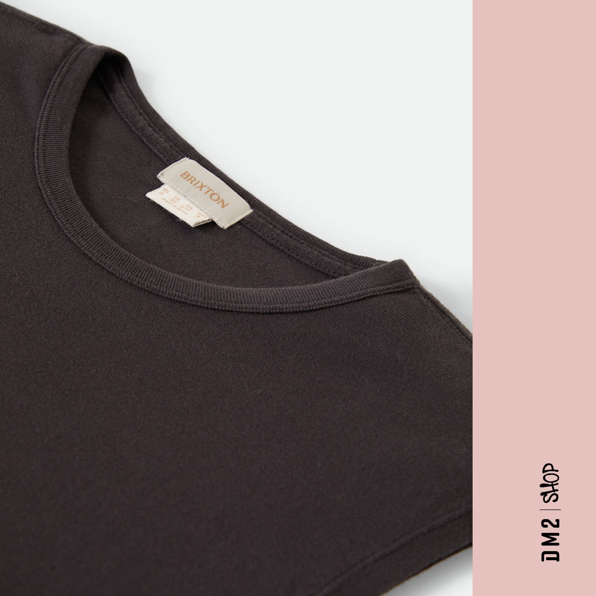 CAMISOLE FEMME CAREFREE ORGANIC, BRIXTON (3 couleurs)