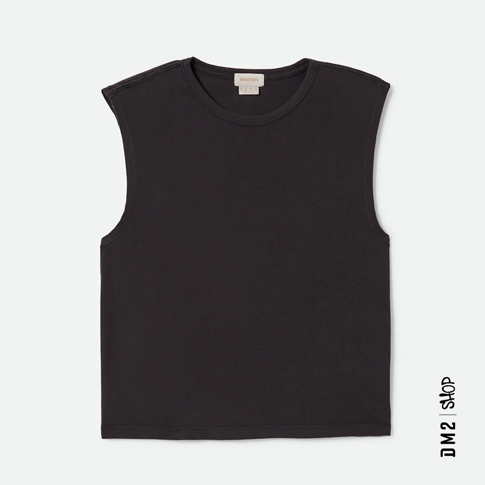 CAMISOLE FEMME CAREFREE ORGANIC, BRIXTON (3 couleurs)