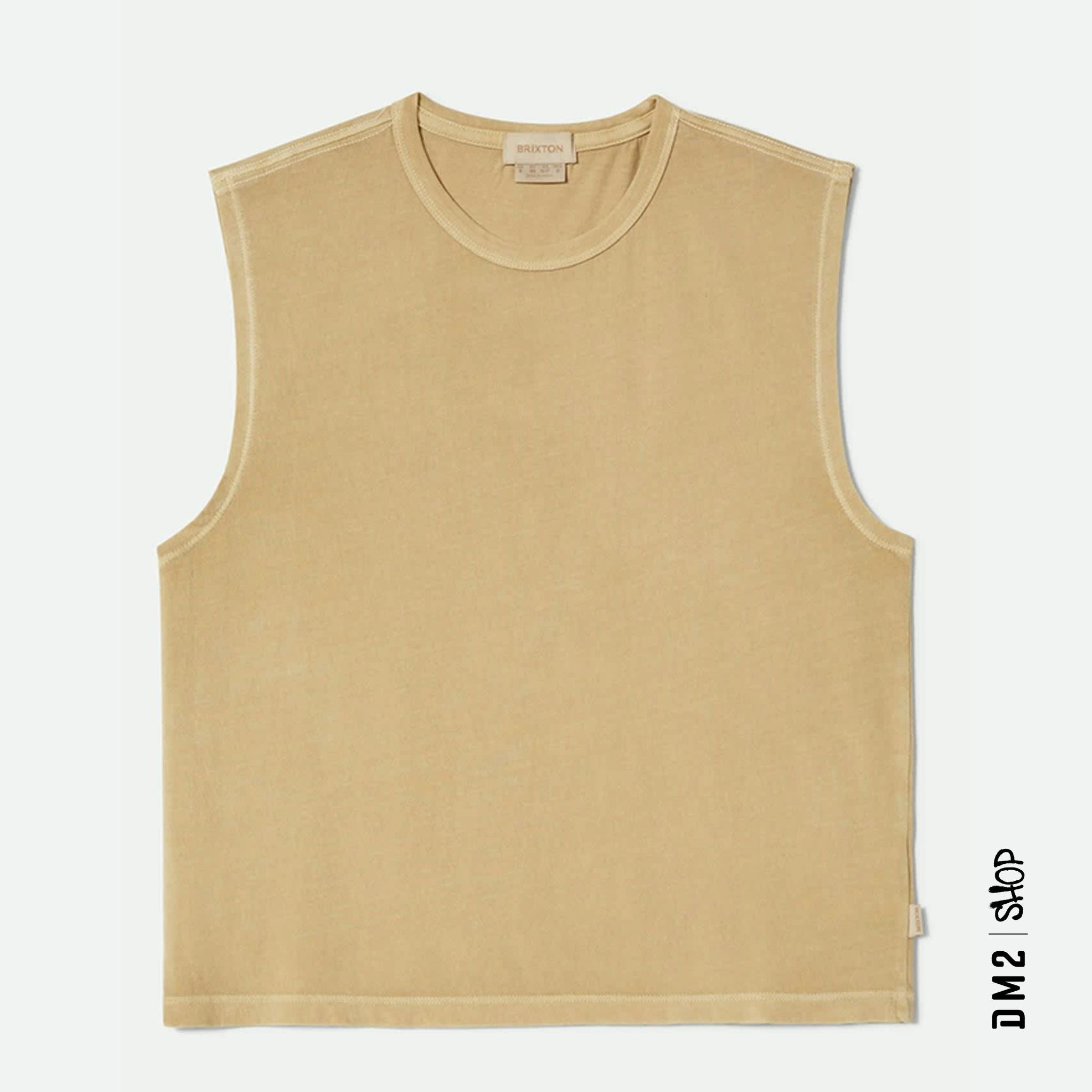 CAMISOLE FEMME CAREFREE ORGANIC, BRIXTON (3 couleurs)