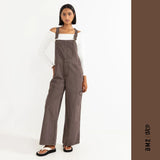 SALOPETTE FEMME CHARLIE WIDE LEG, RHYTHM