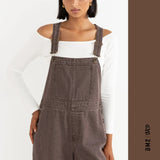 SALOPETTE FEMME CHARLIE WIDE LEG, RHYTHM