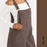 SALOPETTE FEMME CHARLIE WIDE LEG, RHYTHM