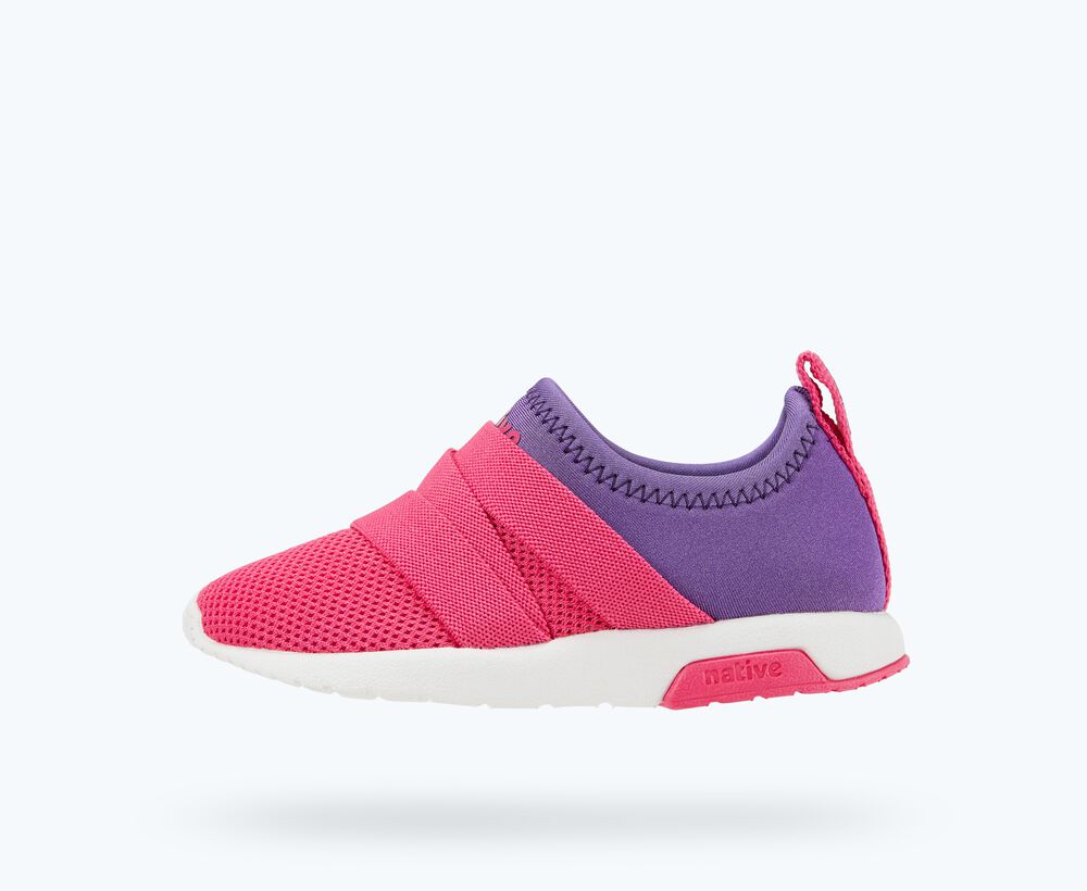 chaussures-filles-phenix-star-purple-native