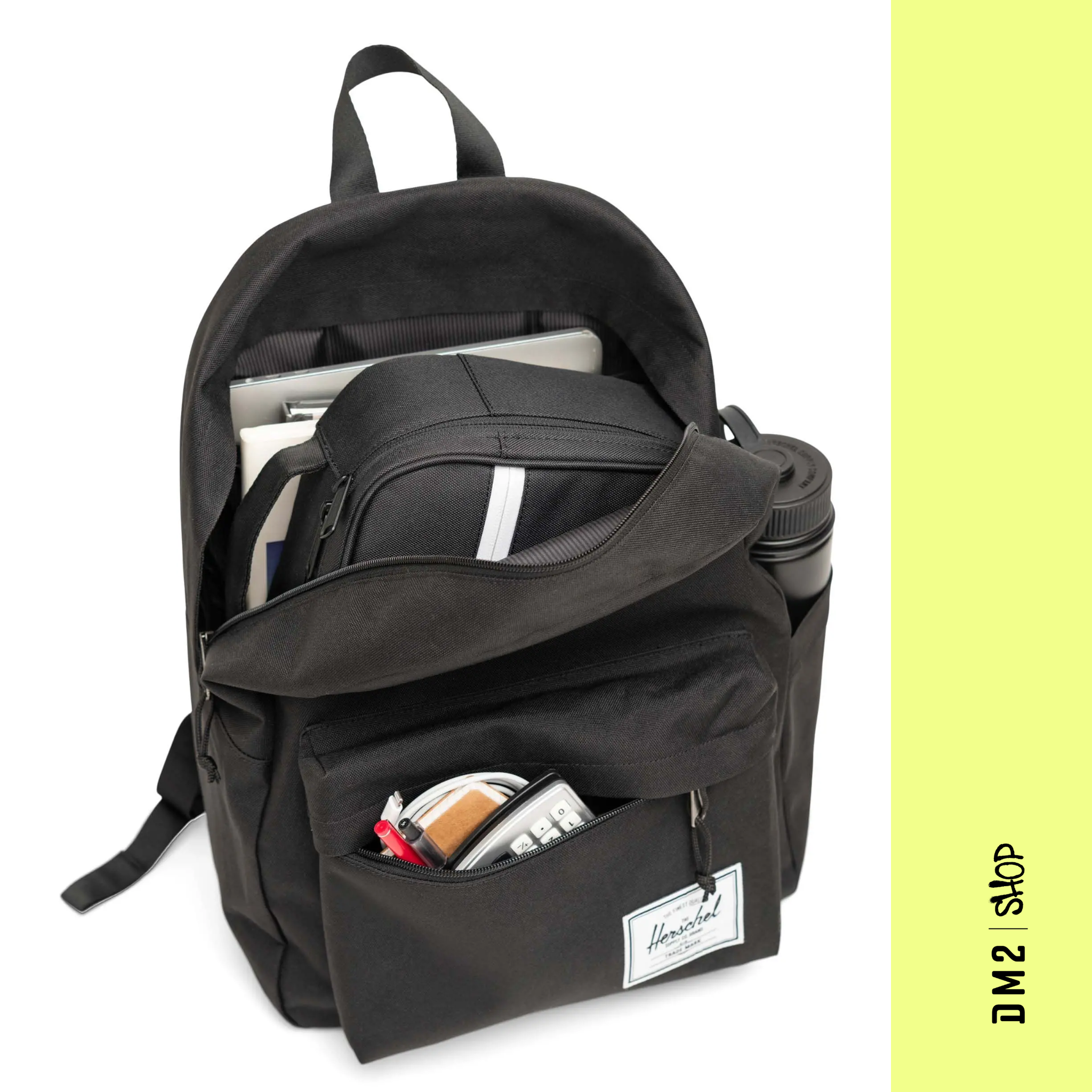 SAC A DOS CLASSIC 26L, HERSCHEL (2 couleurs)