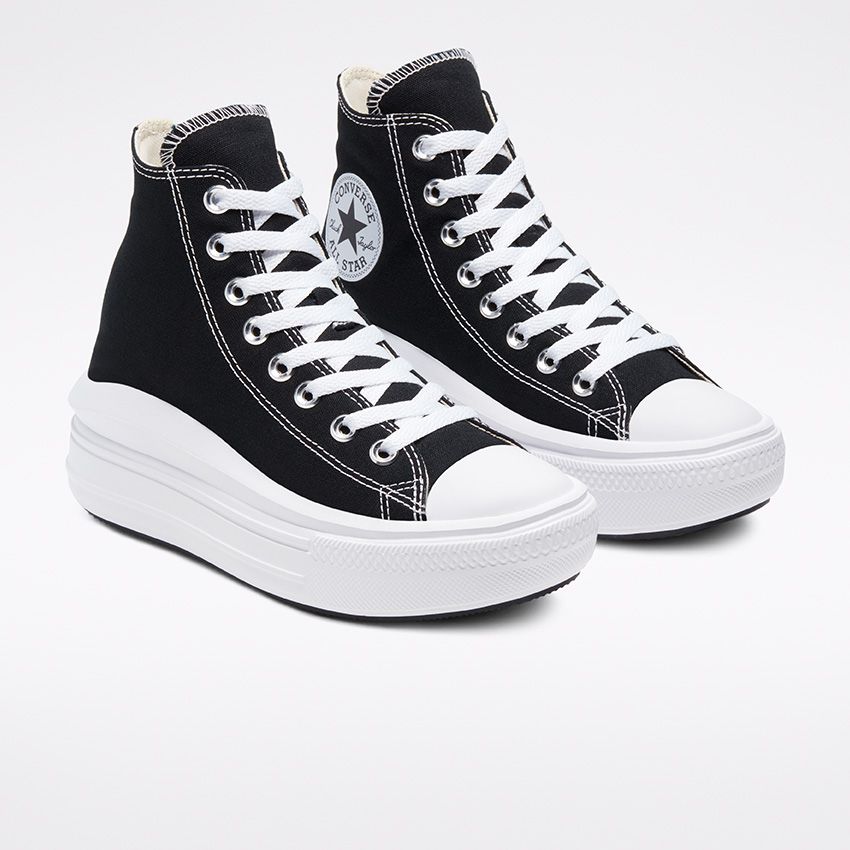 CHUCK TAYLOR ALL STAR MOVE NOIR CONVERSE