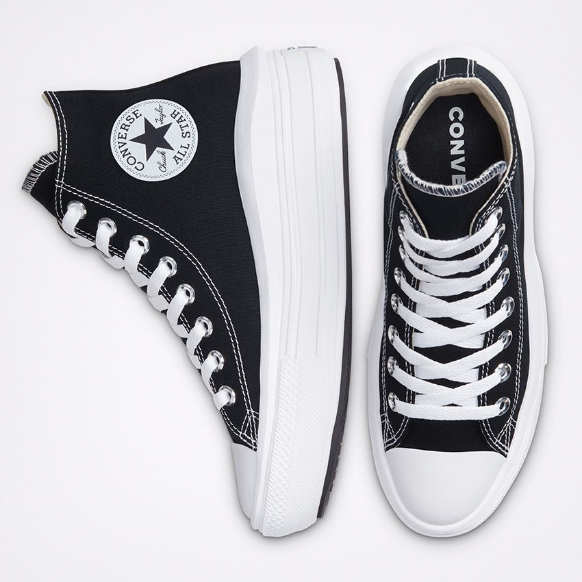 CHUCK TAYLOR ALL STAR MOVE NOIR CONVERSE