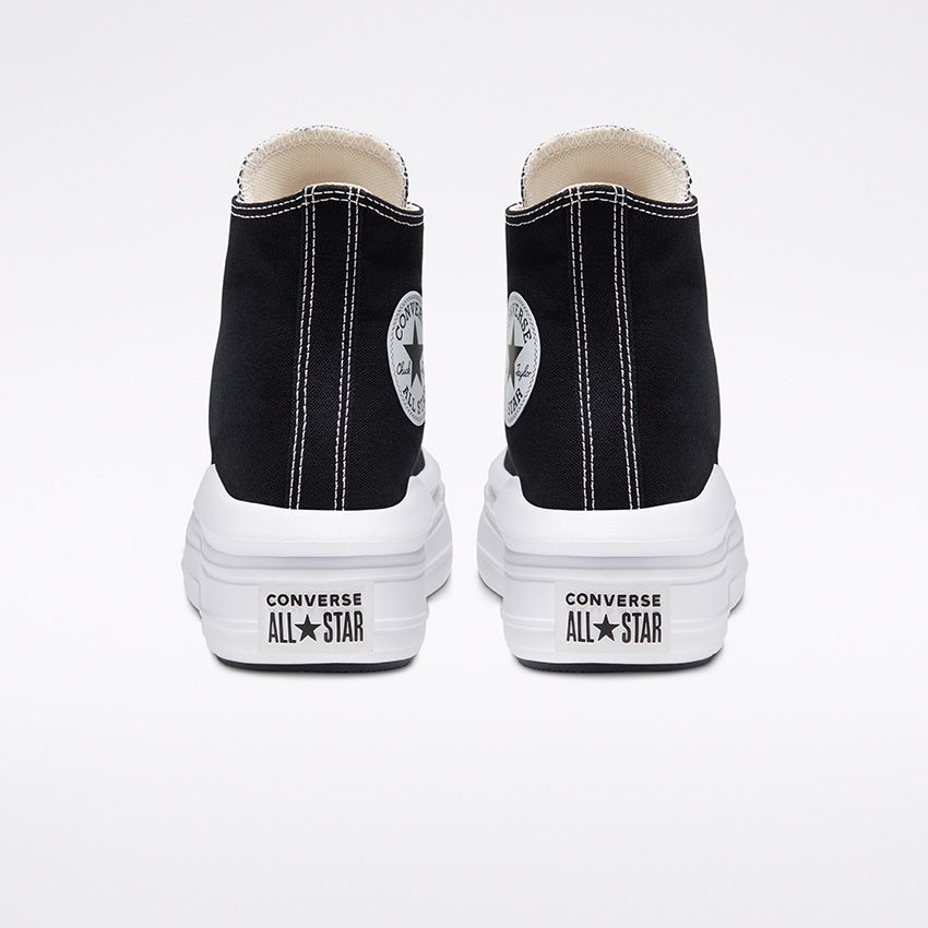 CHUCK TAYLOR ALL STAR MOVE NOIR CONVERSE