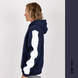 RUSTY HOODIE HOMME COVERLOCK MARINE - DM2 SHOP