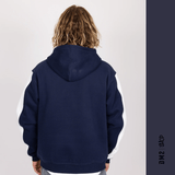 RUSTY HOODIE HOMME COVERLOCK MARINE - DM2 SHOP