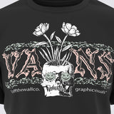 t-shirt-crop-femme-growing-ideas-vans, DM2 SHOP, CROP TOP, 03
