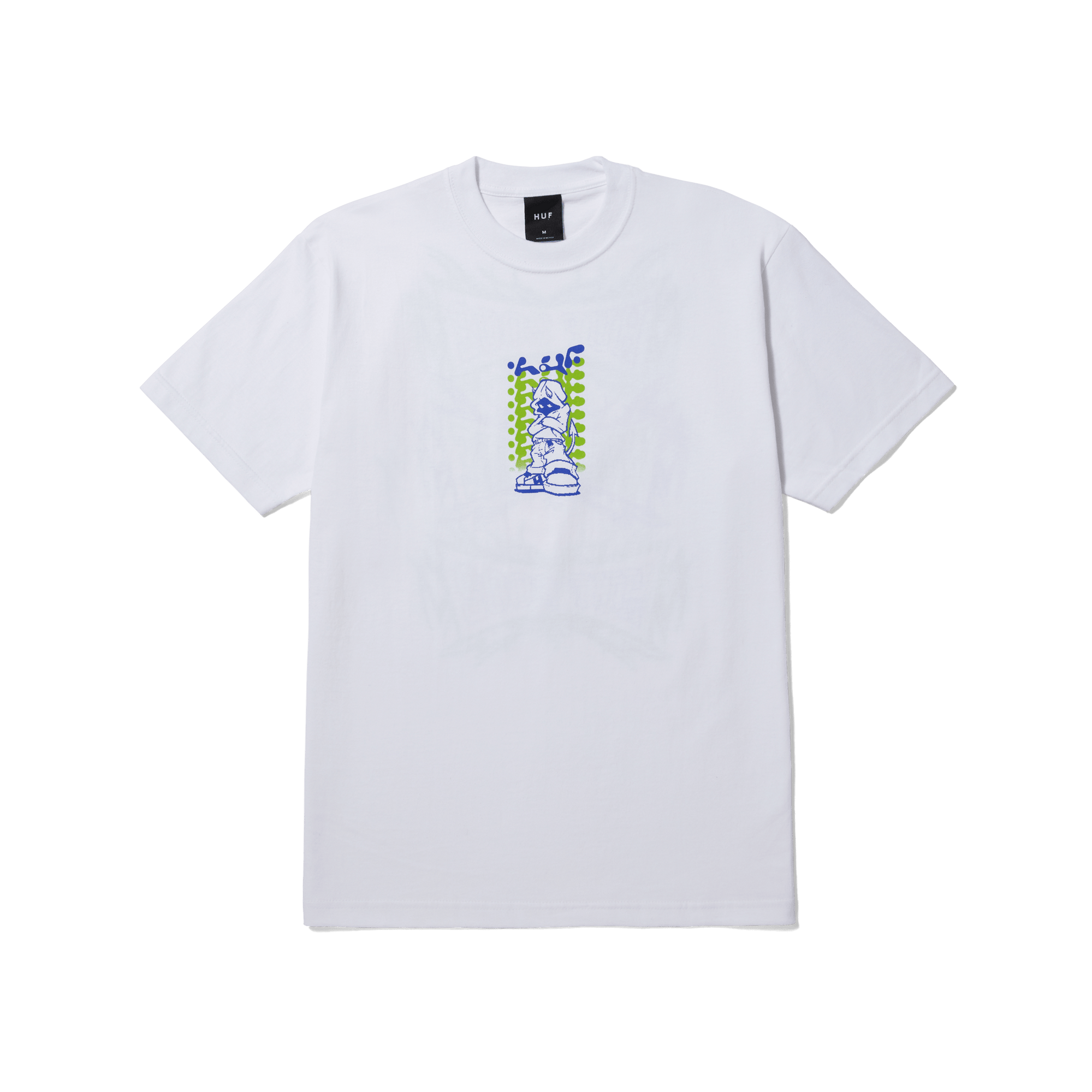 t-shirt-homme-huf-hell-razor-TS02186, DM2 SHOP, 02