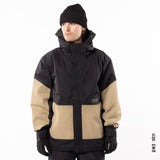 MANTEAU ISOLÉ SNOW-SKI, HOWL