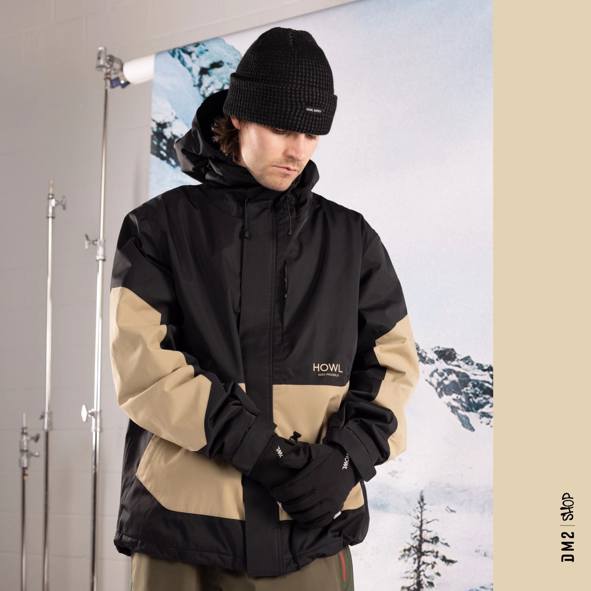 manteau-isole-snow-ski-howl-h24