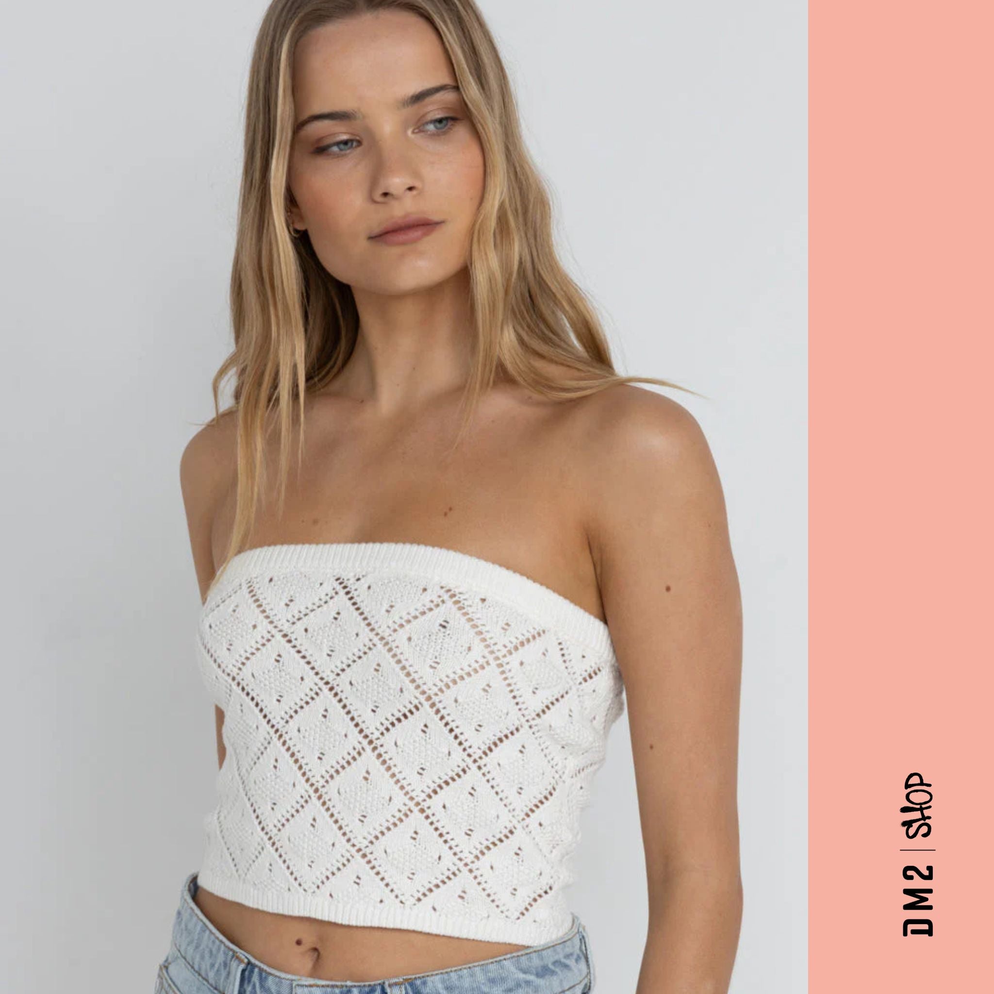 TUBE FEMME ISLANDER TRICOT, RHYTHM