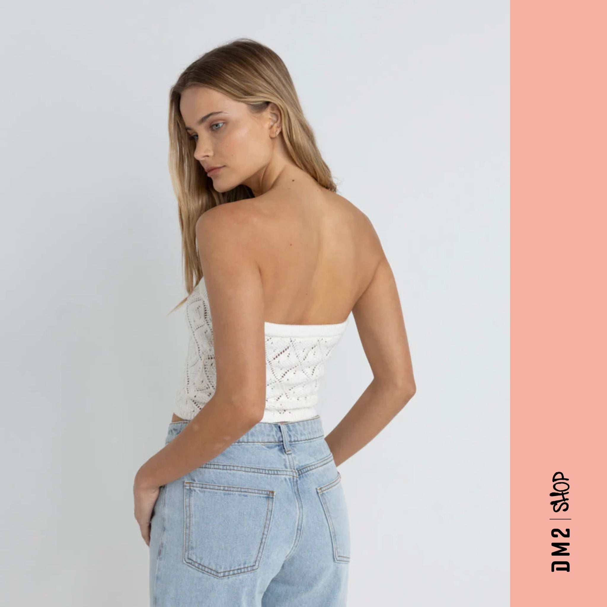 TUBE FEMME ISLANDER TRICOT, RHYTHM