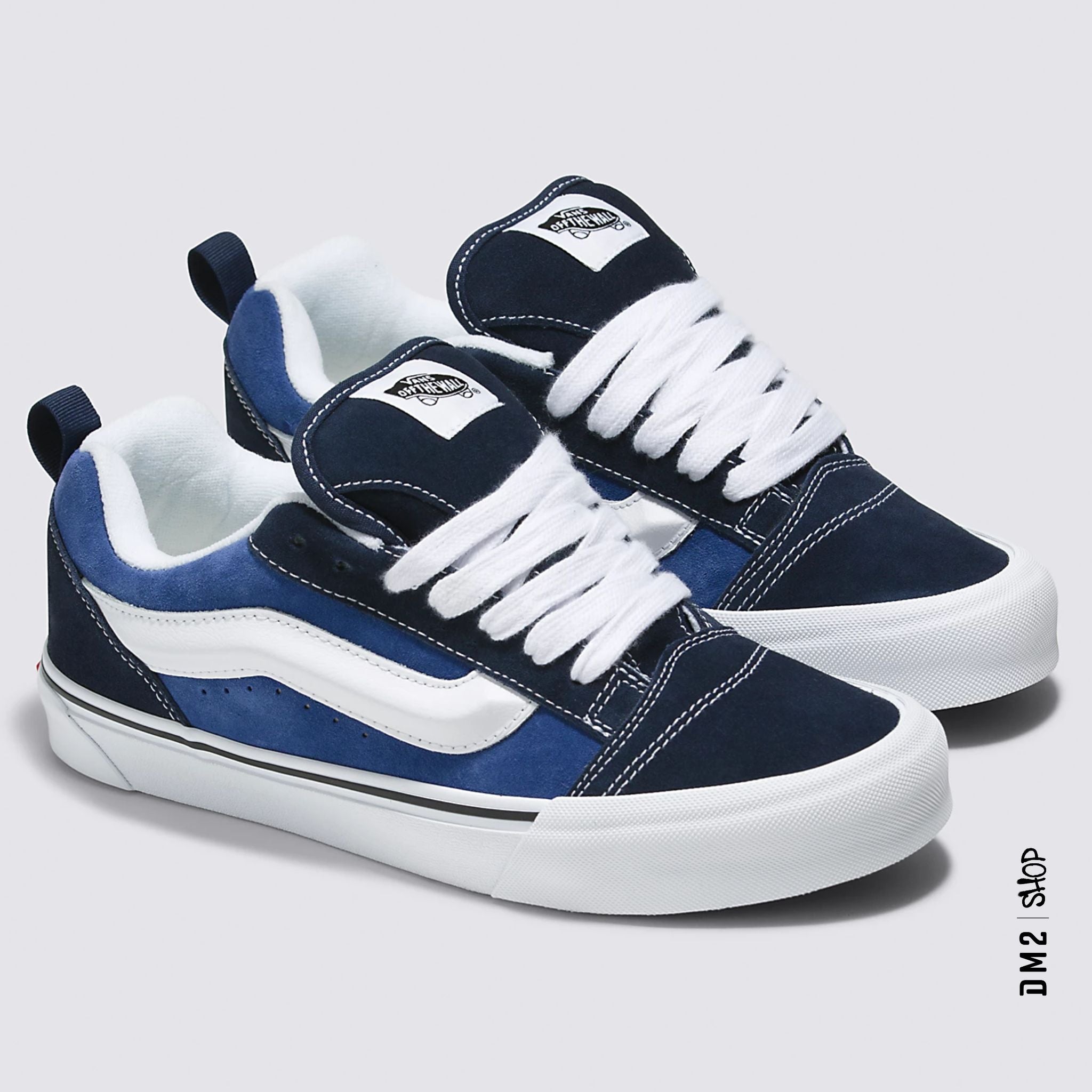 CHAUSSURES UNISEXE KNU SKOOL MARINE, VANS