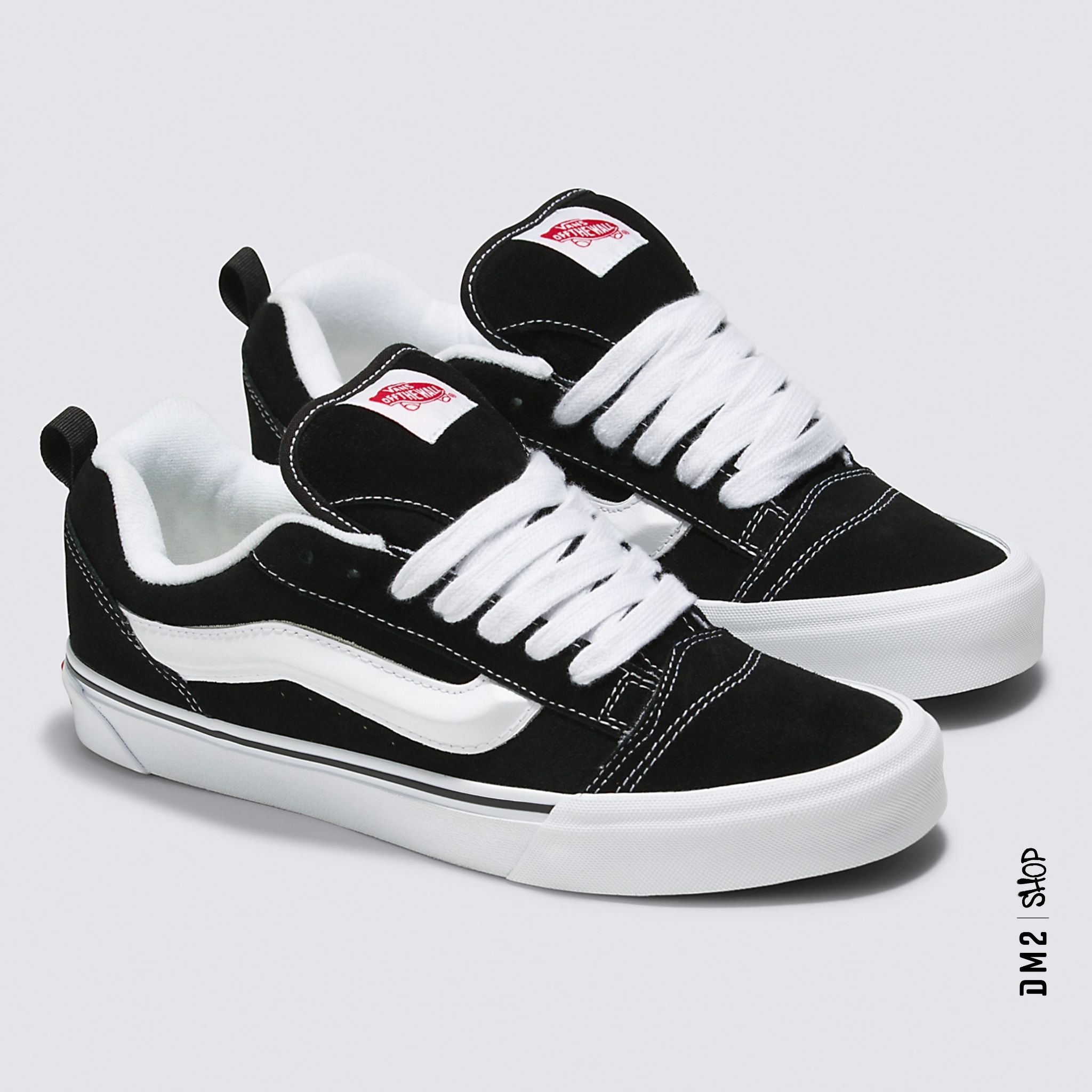 CHAUSSURES UNISEXE KNU SKOOL NOIR, VANS