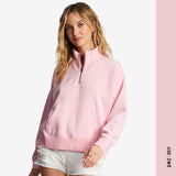 FLEECE BILLABONG LAZY MORNING ROSE