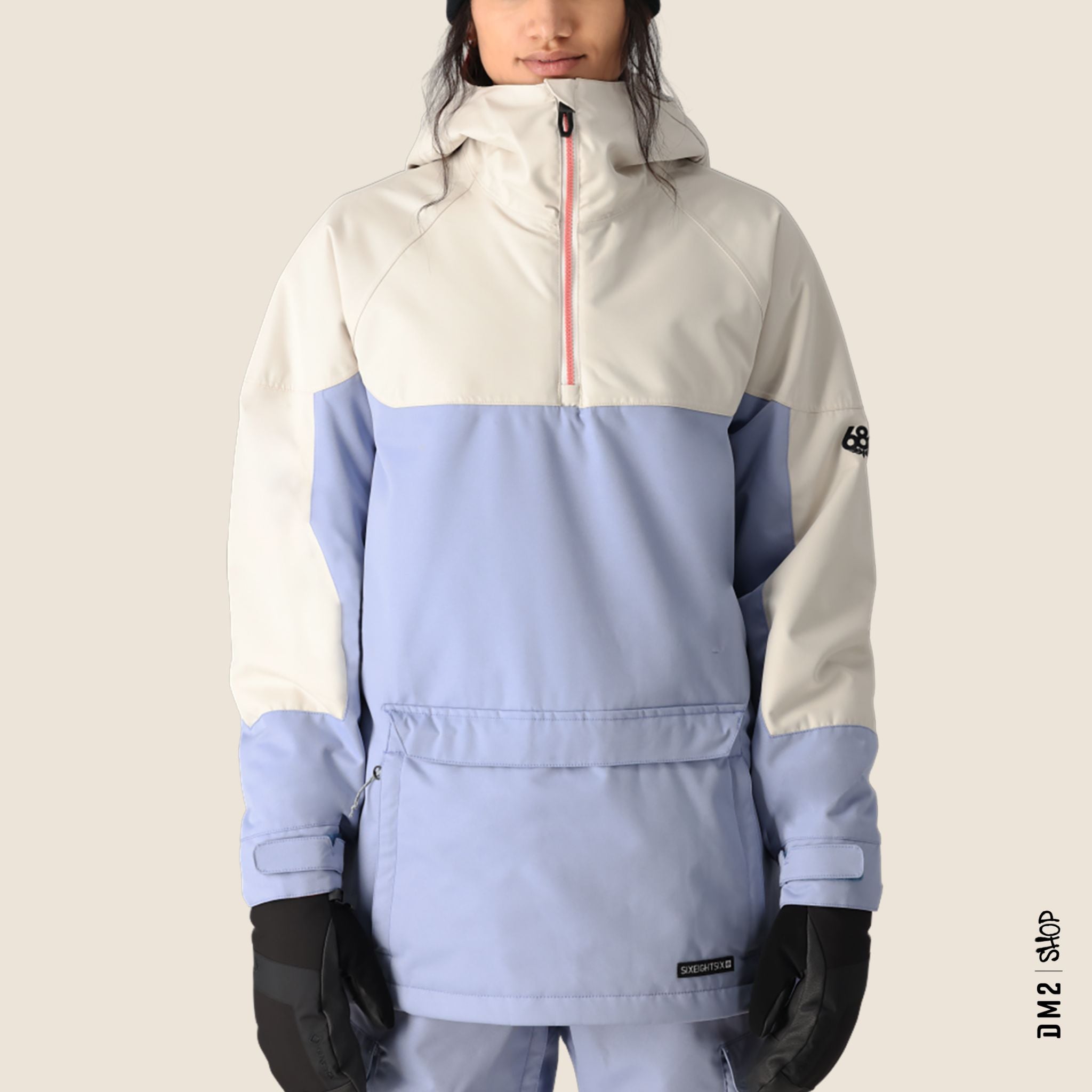 anorak-femme-686-upton-lilas-H4, M2W308
