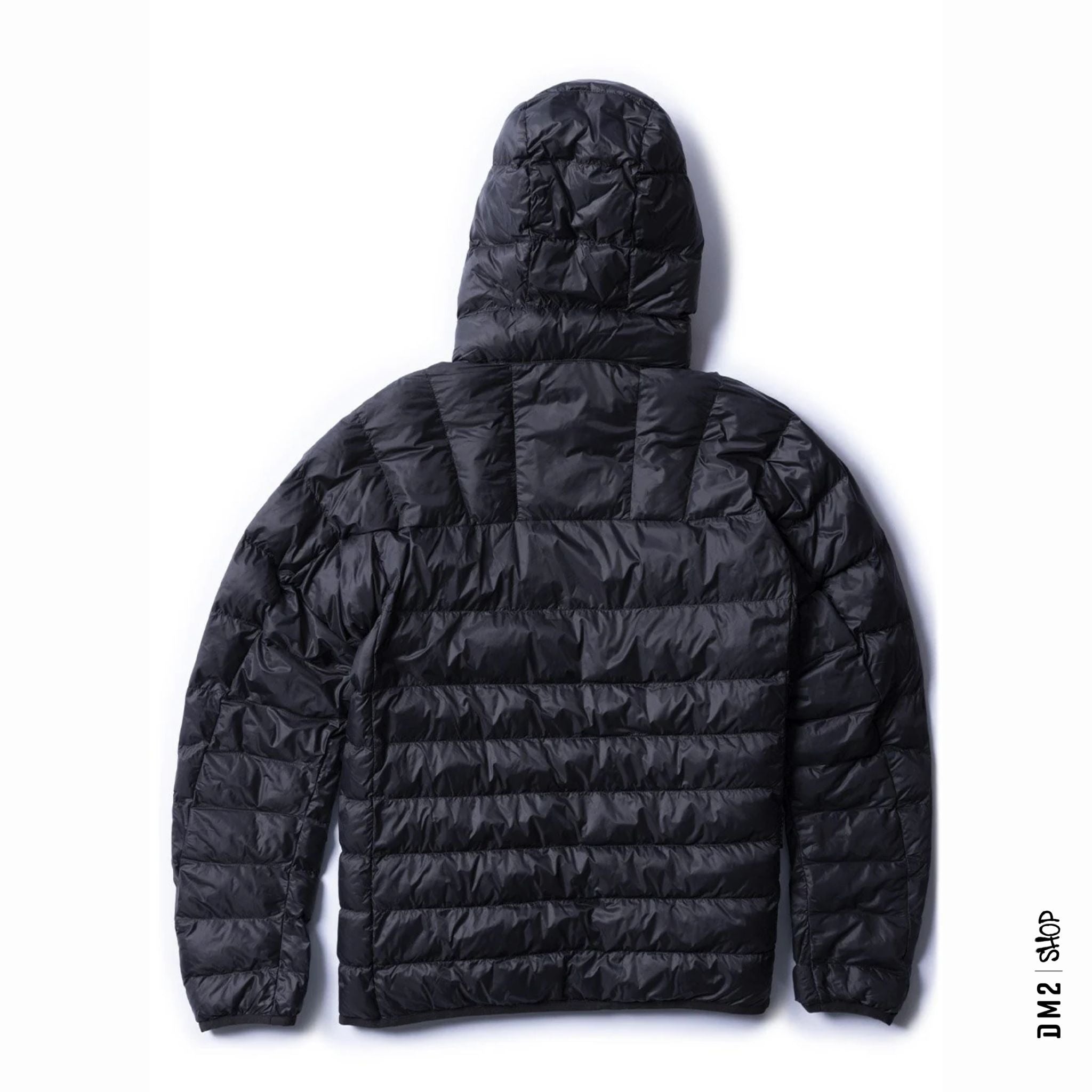 VISSLA PACIFIC PACKABLE PUFF NOIR HOMME