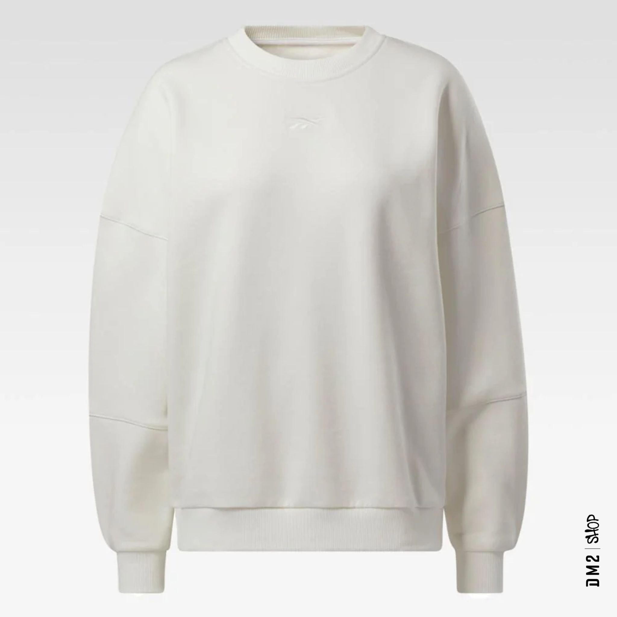 CREWNECK LUX OVS REEBOK FEMME