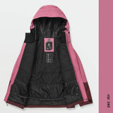 MANTEAU SNOW FILLE VOLCOM SASS N' FRASS BLUR