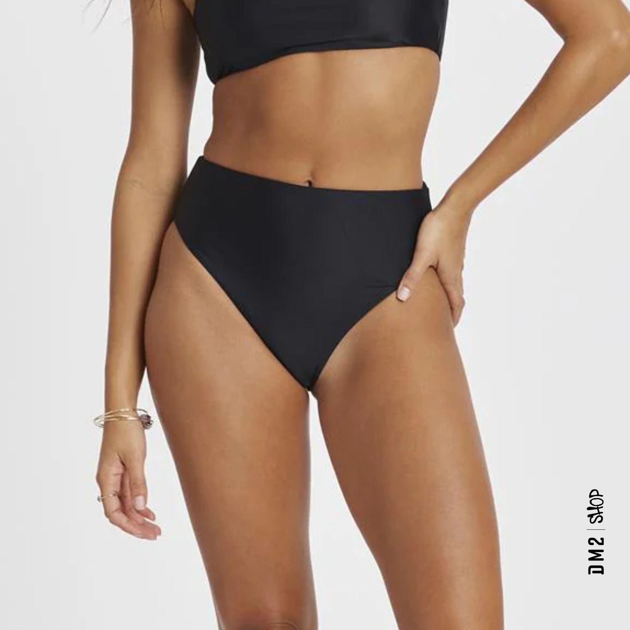 BIKINI BAS FEMME SEEKER TAILLE HAUTE, SISSTR