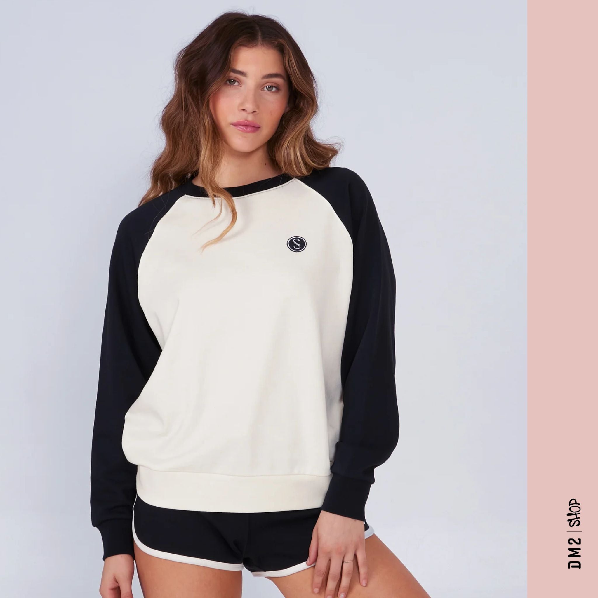 crewneck-femme-set-sail-salty-crew