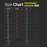 CHAUSSURES HOMME CRUZE 3.0, VANS