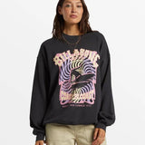 CREWNECK BILLABONG RIDE IN, 2 couleurs