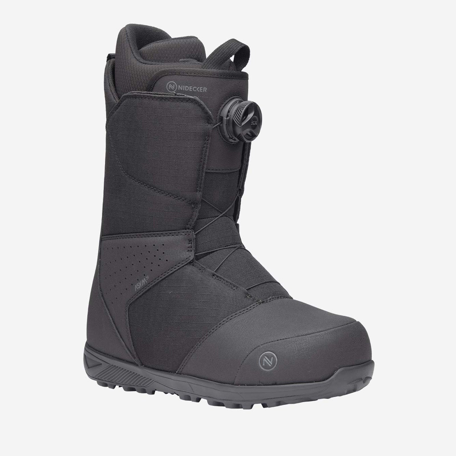 BOTTE SNOW BOA SIERRA NOIR NIDECKER