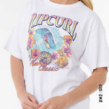 T-SHIRT HAWAII CLASSIC FEMME RIP CURL