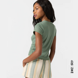 T-SHIRT MONETTE SEA SPRAY FEMME O'NEILL