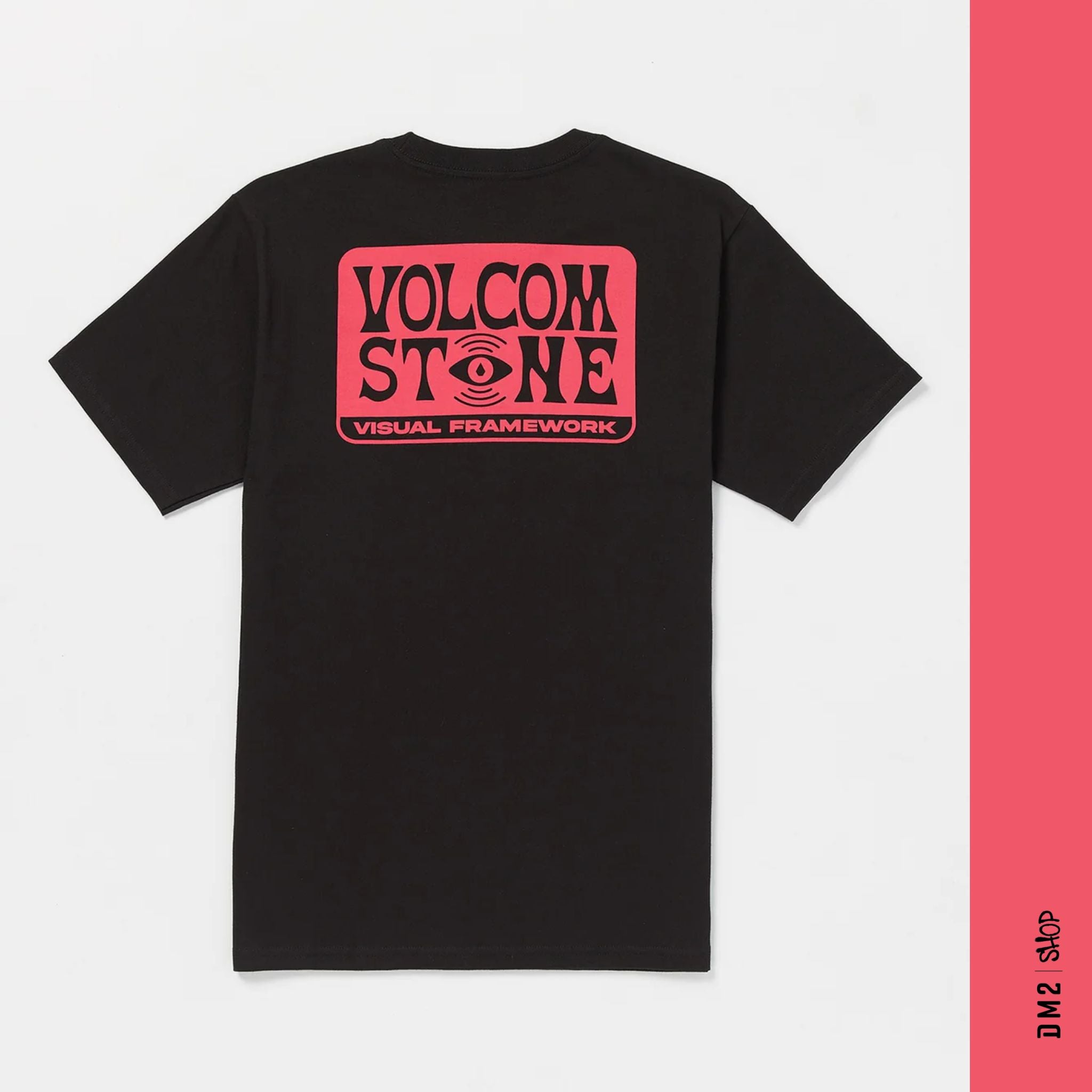 t-shirt-homme-viz-fray-volcom