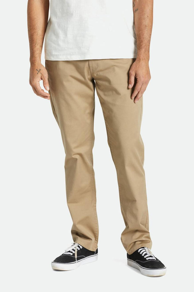 Pantalon Pour Homme - Coupe Slim Fit Vêtement Chic Couleur Noir AM00168 -  Sodishop