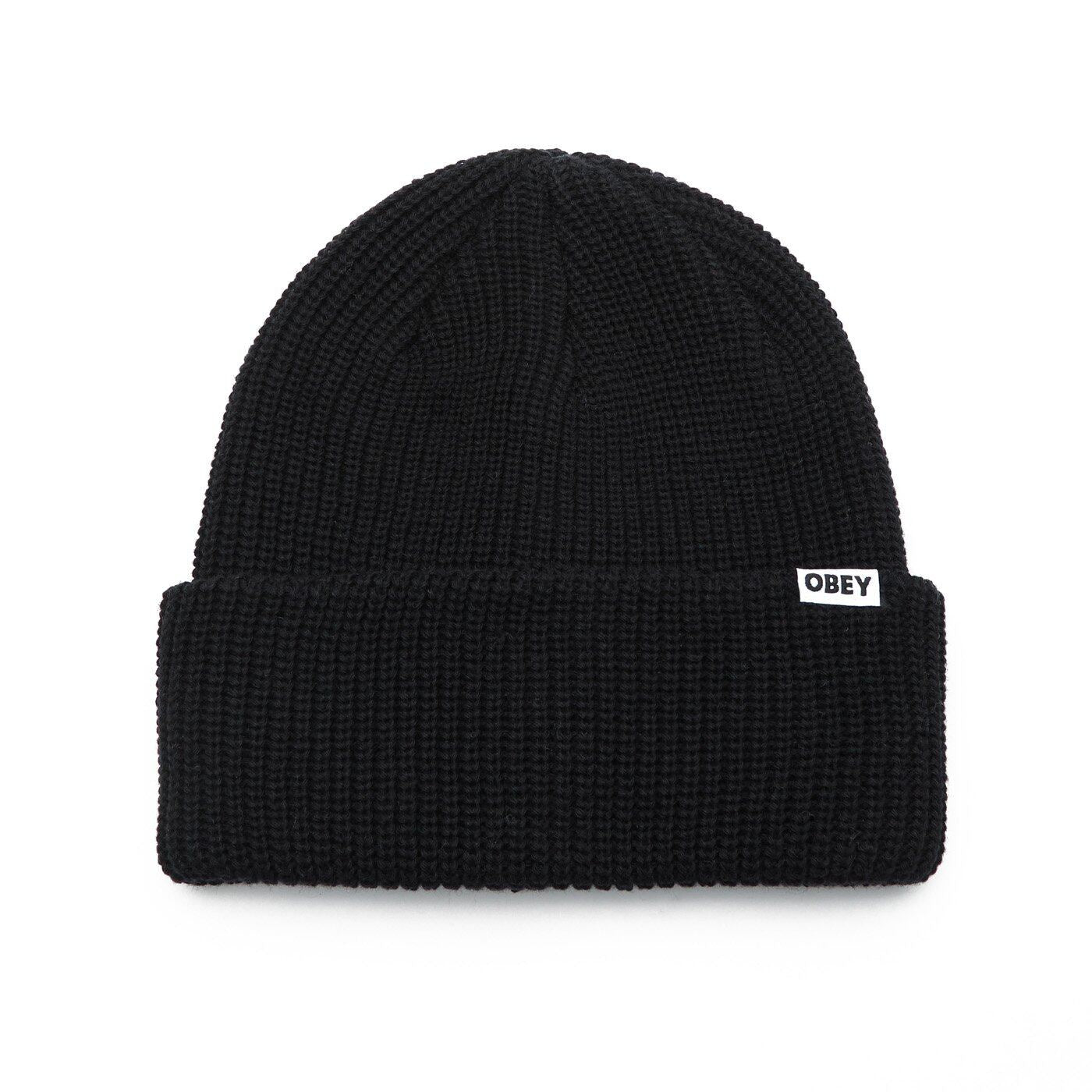 OBEY BOLD ORGANIC HAT ( 4 colors )
