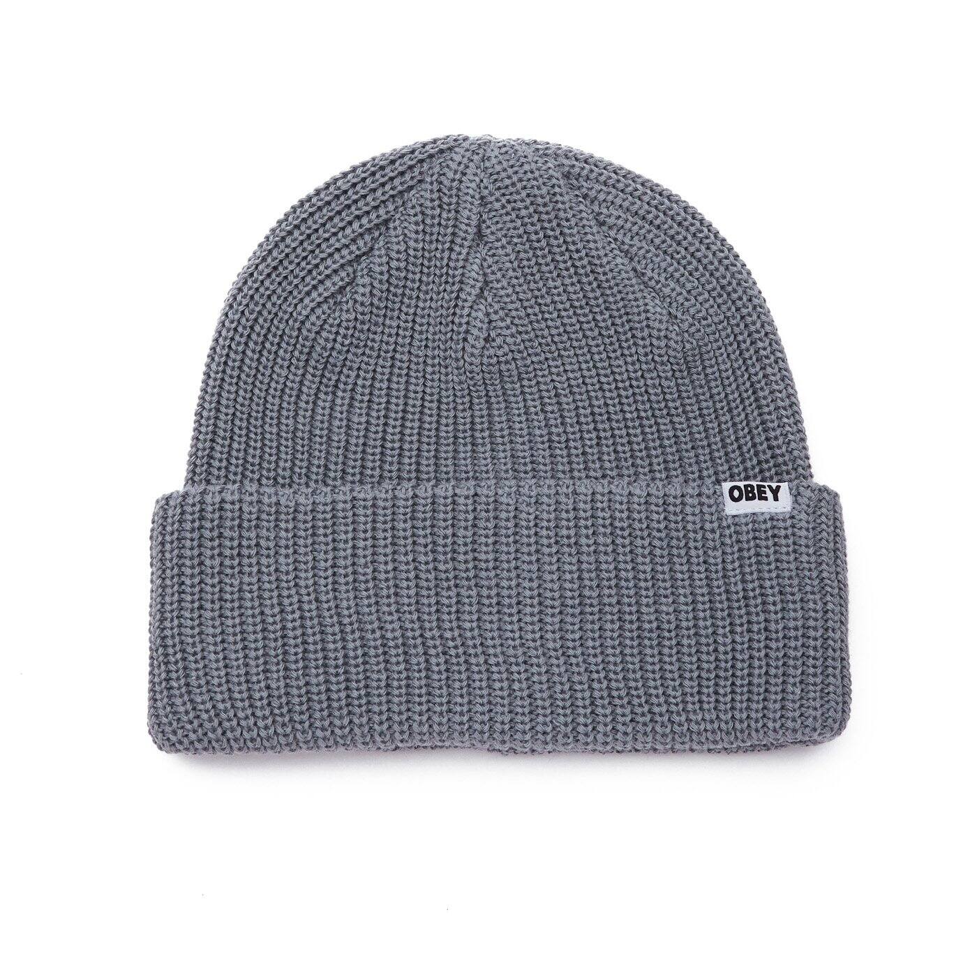 OBEY BOLD ORGANIC HAT ( 4 colors )