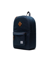 HERSCHEL HERITAGE INDIGO DENIM 21.5L BACKPACK