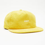 OBEY BOLD CAP